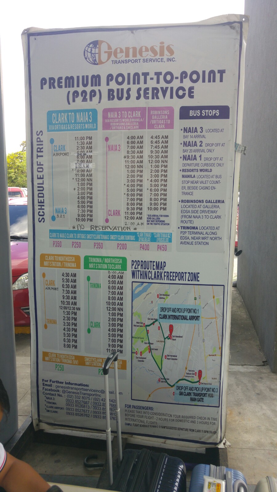 bus service 2