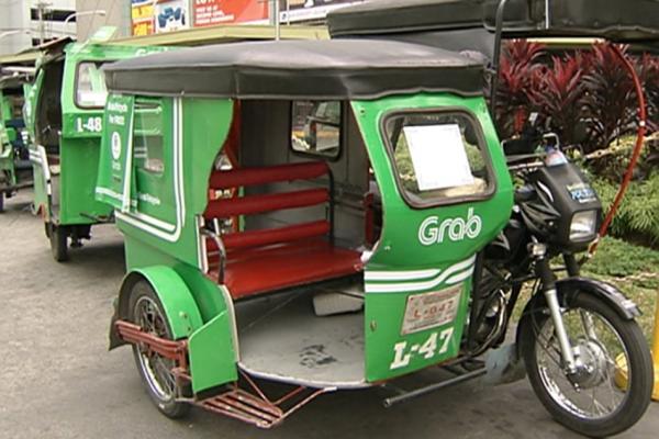 grab trike