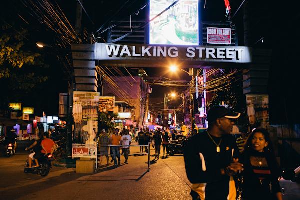 Walking Street